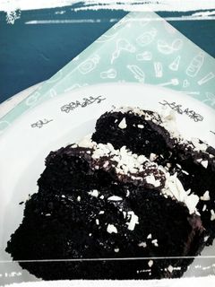 Foto resep brownies kukus
