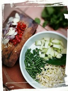 Foto resep Sayur Asem Solo