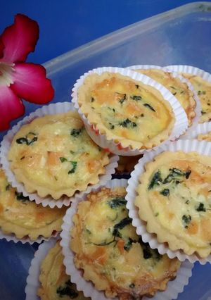 Foto resep Quiche Lorraine