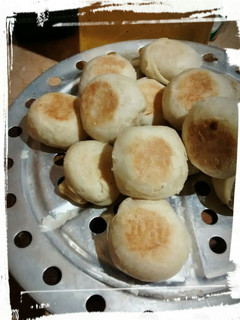 Foto resep bakpia cokelat