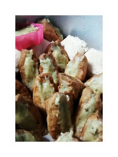 Foto resep tahu bakso 
