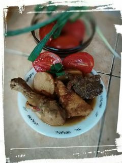 Foto resep Semur Campur