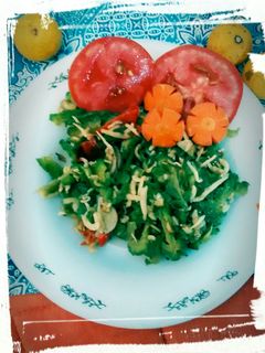 Foto resep oseng pare teri nasi