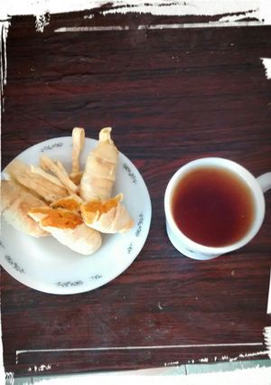 Foto resep Molen Ubi