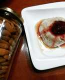 Mug cake de Almendras