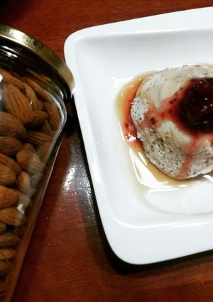 Una foto de Mug cake de Almendras