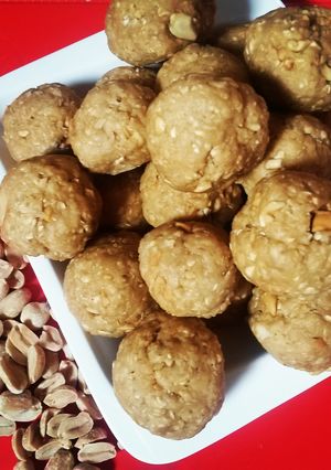 Una foto de Bolitas Proteicas de Maní