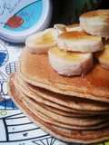 Panquecas Saludables 