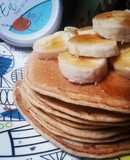 Panquecas Saludables 