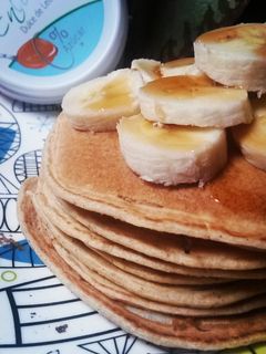 Una foto de Panquecas Saludables 