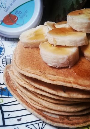 Una foto de Panquecas Saludables 