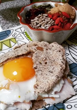 Una foto de Pan Pita Fit