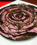 Cheesecake de Frambuesas 