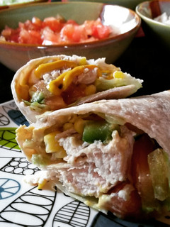 Una foto de Wraps