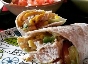 Una foto de Wraps