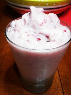 Una foto de Helado casero fit