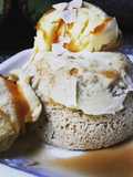 Mug cake de Coco