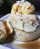 Mug cake de Coco