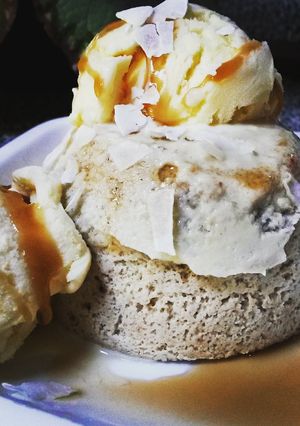 Una foto de Mug cake de Coco