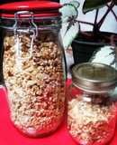 Granola Casera 