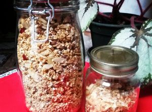Una foto de Granola Casera 