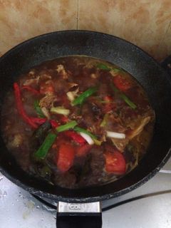 Foto resep Pindang Hitam Manis