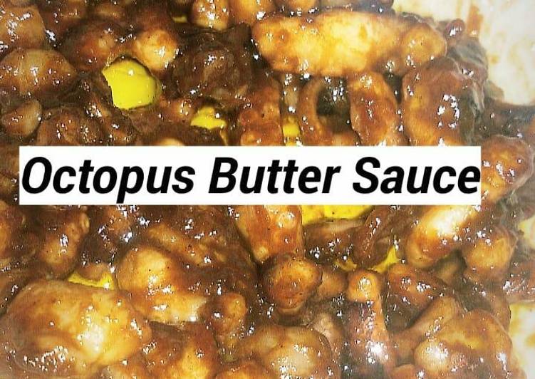 Octopus Butter sauce