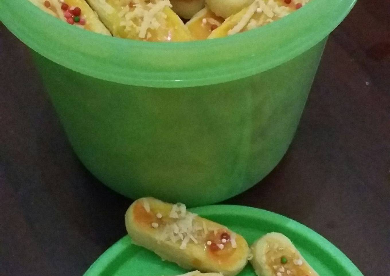Nastar keju spesial