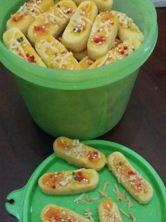 Foto resep Nastar keju spesial