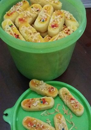 Foto resep Nastar keju spesial