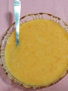 Una foto de Mermelada de naranjas dulce