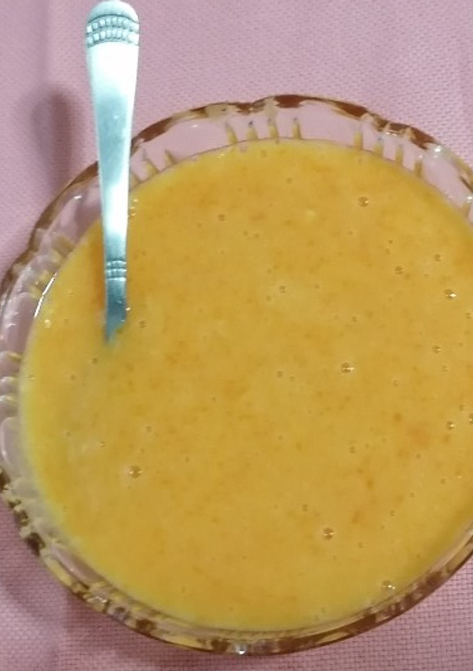 Una foto de Mermelada de naranjas dulce