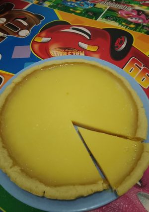 Foto resep Pie Susu Teflon
