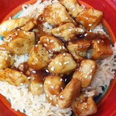 A picture of Teriyaki Chicken - Stovetop Recipe.