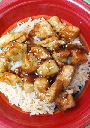 A picture of Teriyaki Chicken - Stovetop Recipe.