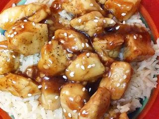 Teriyaki Chicken - Stovetop Recipe