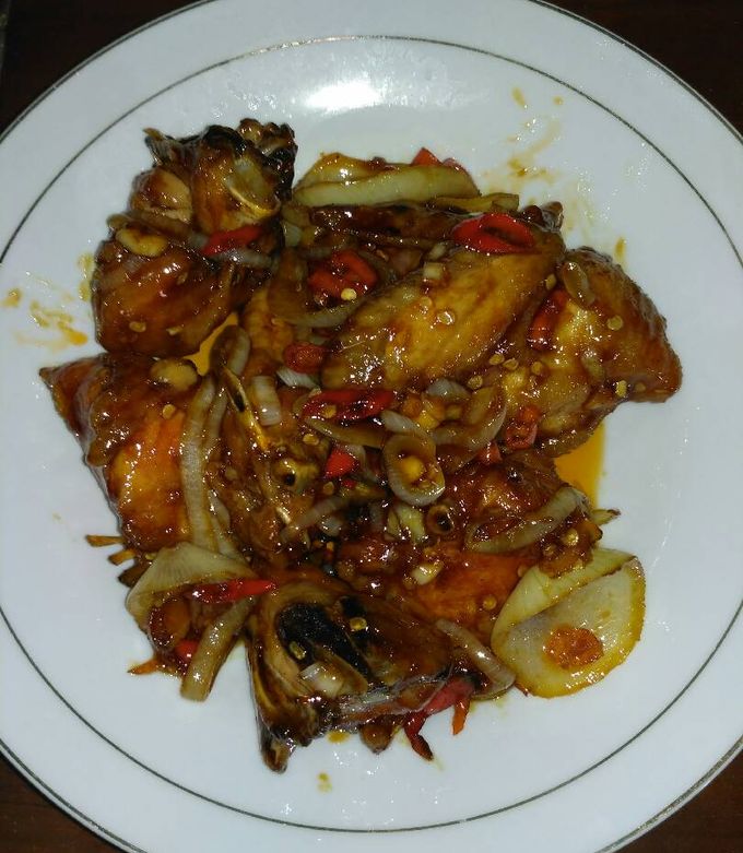 Foto resep Ayam goreng mentega