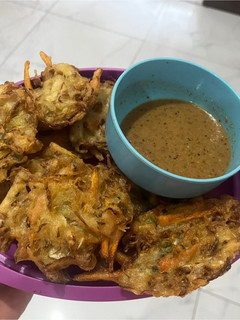 Foto resep Bakwan enoki