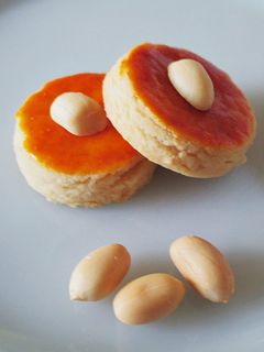 Foto resep Kue Kacang 