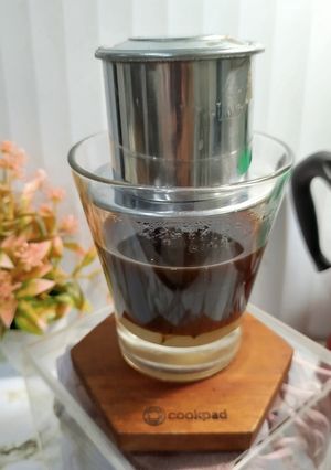 Foto resep Vietnamese Coffee Drip