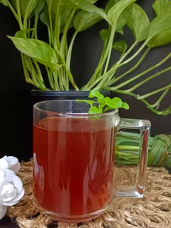 लेमनग्रास हर्बल टी (lemongrass herbal tea) रेसिपी मुख्य फोटो