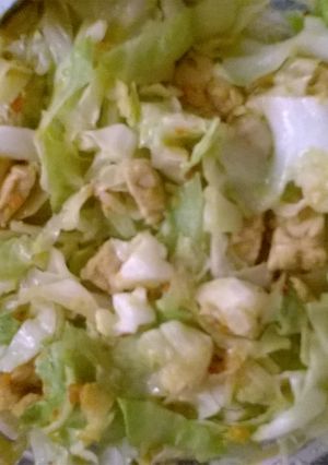 Foto resep Oseng TEKO ( TEmpe dan KOl)