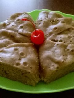 Foto resep bolu coklat