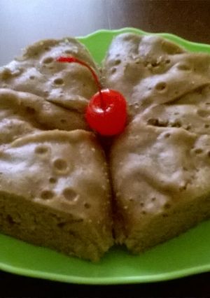 Foto resep bolu coklat