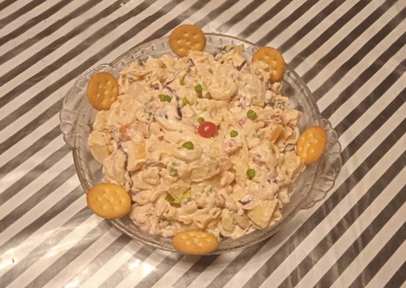 Pizza Hut style Salad