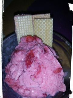 Foto resep Strawberry smothie