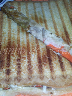 Foto de Tosta Redon de Frango