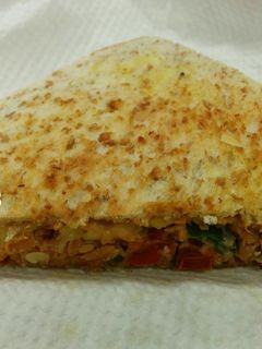 Foto resep Tuna Sandwich