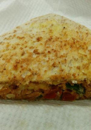 Foto resep Tuna Sandwich