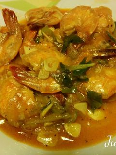 Foto resep Udang Goreng Mentega